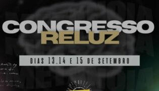 CONVITE: INSCRIÇÕES CONGRESSO RELUZ 2024